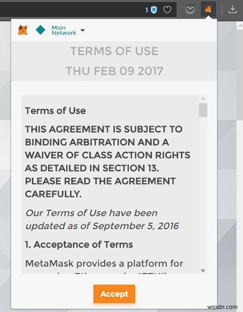 MetaMaskとは?分散型Web「Web3.0」への入り口となるブラウザ拡張機能の使い方