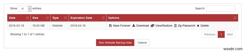Website Backup Botでウェブサイトのバックアップを簡単・自動化する方法