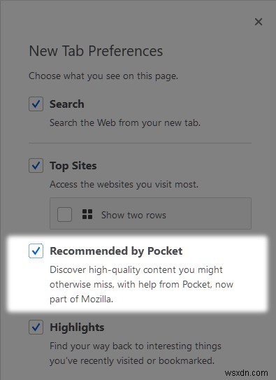 【Firefox】デスクトップとスマホでPocket機能を無効化する完全ガイド