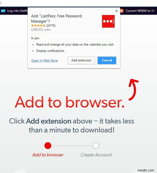 LastPassの設定と使い方徹底解説:Webサイトのパスワードを安全に管理する方法