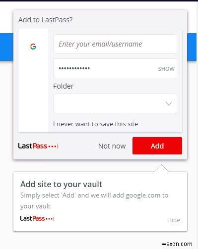 LastPassの設定と使い方徹底解説:Webサイトのパスワードを安全に管理する方法