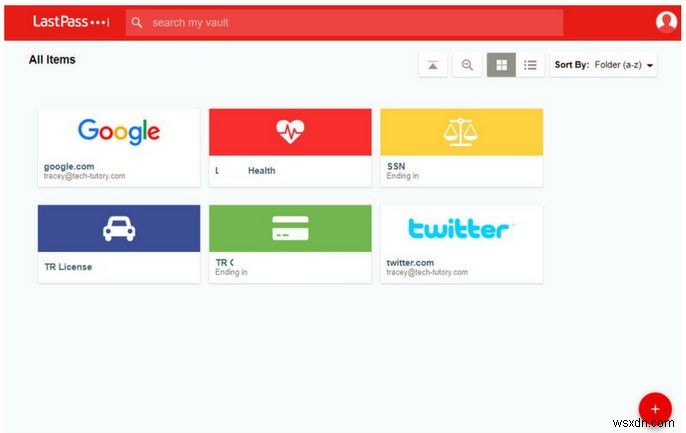 LastPassの設定と使い方徹底解説:Webサイトのパスワードを安全に管理する方法