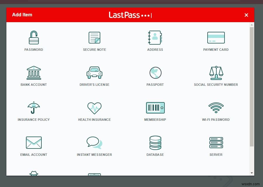 LastPassの設定と使い方徹底解説:Webサイトのパスワードを安全に管理する方法