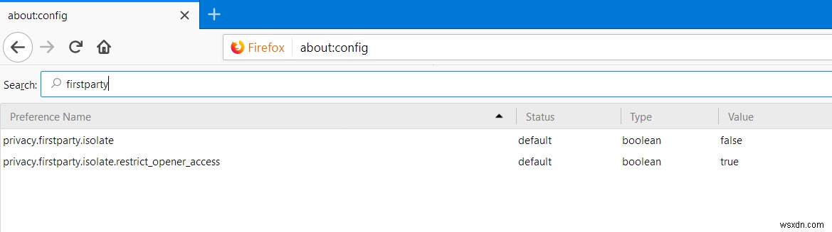 ファーストパーティ分離(FPI)とは?Firefoxで有効にする方法を徹底解説