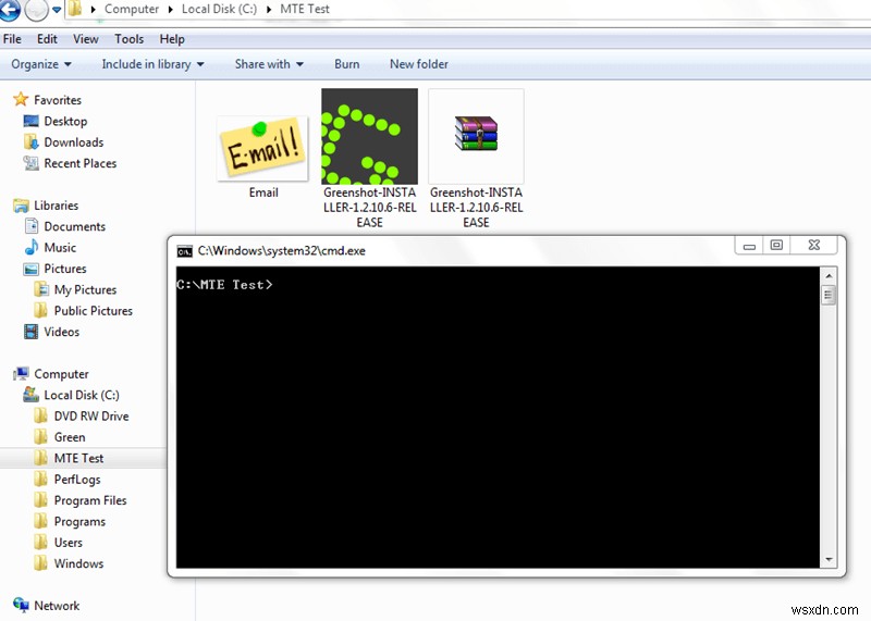 メールで実行ファイル(EXE)を送信する方法|画像ファイルに埋め込むテクニック