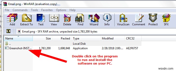 メールで実行ファイル(EXE)を送信する方法|画像ファイルに埋め込むテクニック
