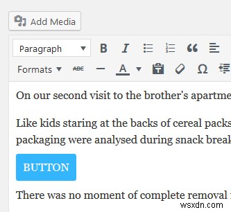 WordPressの投稿エディターにカスタムスタイルオプションを追加する2つの方法