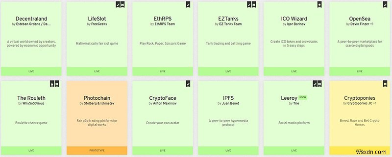 分散型アプリ（Dapps）はインターネットの未来を変えるのか？Web 3.0の可能性と始め方