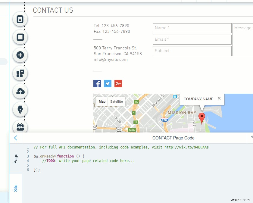 Wix CodeでWebアプリを簡単に構築する方法|データベース・動的ページ・JavaScript活用ガイド