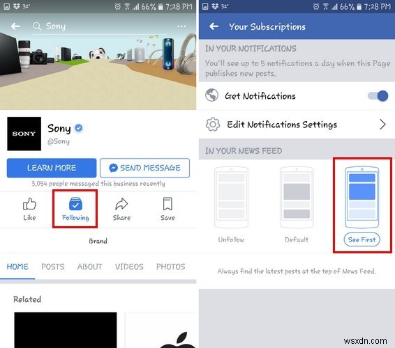 Facebookのニュースフィードに優先順位を付ける方法｜大切な投稿を見逃さない設定術