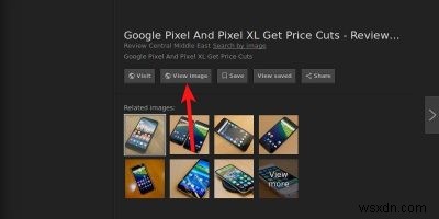 Google画像検索で消えた「画像を表示」ボタンを復活させる2つの方法