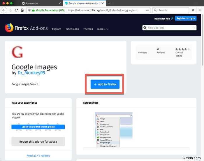 Firefoxで検索エンジンを追加・削除・カスタマイズする方法まとめ