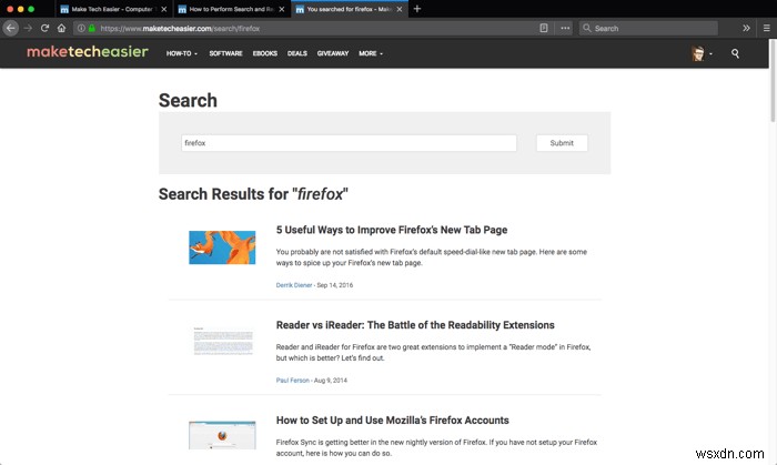 Firefoxで検索エンジンを追加・削除・カスタマイズする方法まとめ