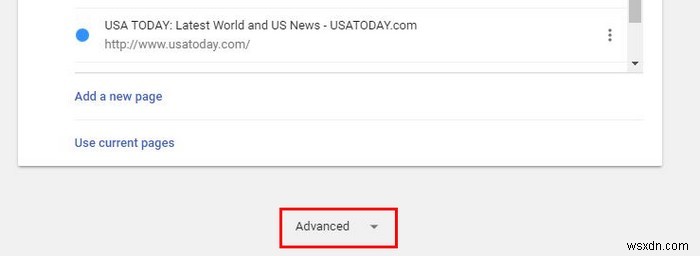 ChromeのURLオートコンプリート(予測変換)をオフにする方法