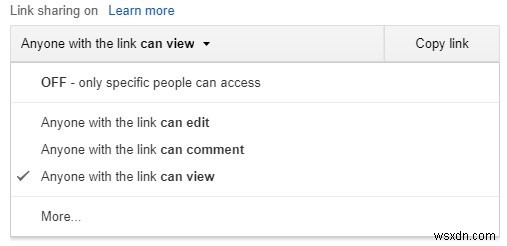 メールでGoogleドキュメントを効率的に共有・送信する4つの方法