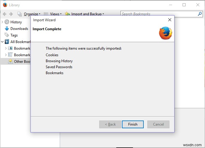 Google ChromeからFirefoxへ全データを移行する方法|ブックマーク・パスワード・履歴を一括引っ越し