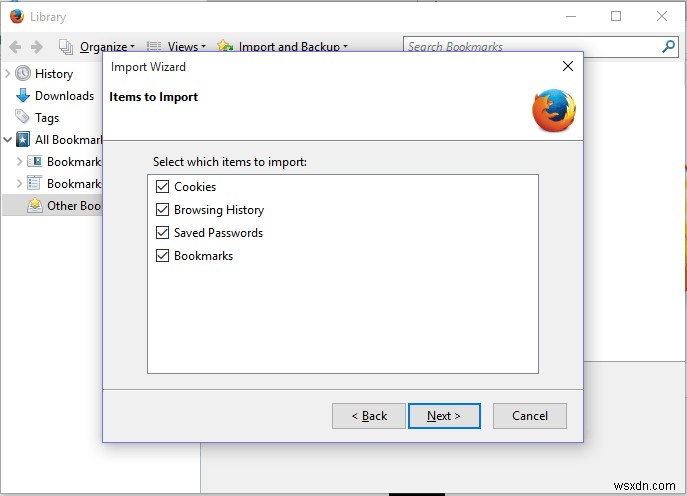 Google ChromeからFirefoxへ全データを移行する方法|ブックマーク・パスワード・履歴を一括引っ越し