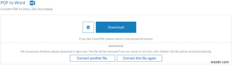 CleverPDF徹底解説:PDF変換・編集ツールがこれひとつで完結するワンストップサービス