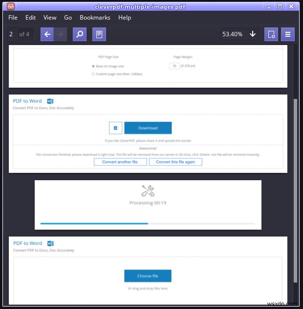 CleverPDF徹底解説:PDF変換・編集ツールがこれひとつで完結するワンストップサービス