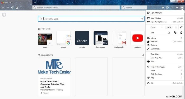 Firefox Quantum徹底レビュー:未来のために生まれ変わった高速ブラウザ