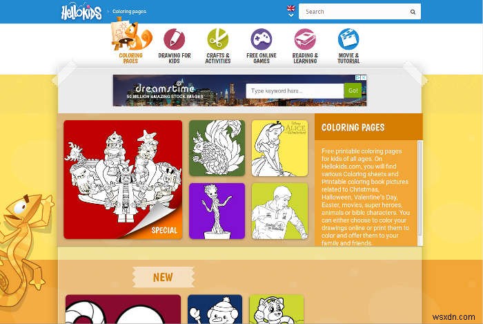 大人こそハマる！無料で楽しめるおすすめ塗り絵サイト5選