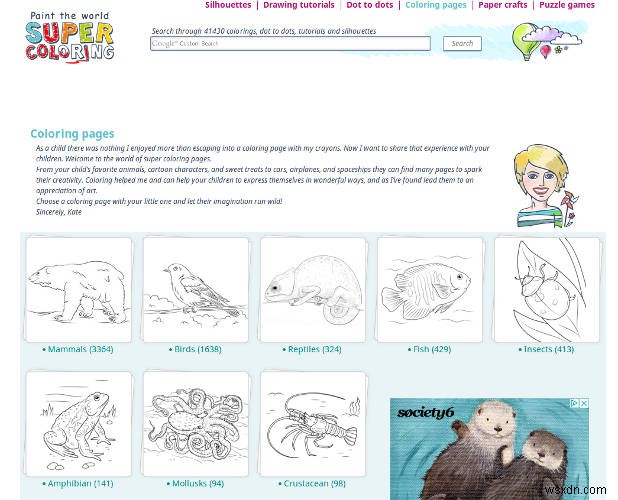 大人こそハマる！無料で楽しめるおすすめ塗り絵サイト5選