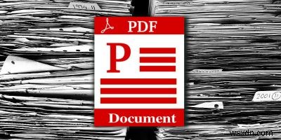 PDFファイルとは何？PDF形式のメリット・デメリットと正しい使い分け