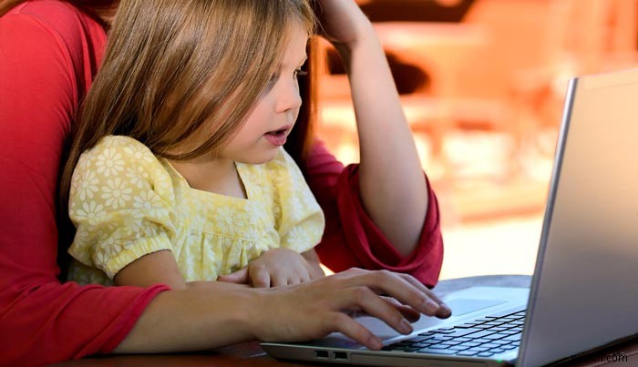 子どもをネットの危険から守る:保護者が今日から実践できるオンライン安全対策8選