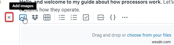 Dropbox Paperとは?基本の使い方を徹底解説