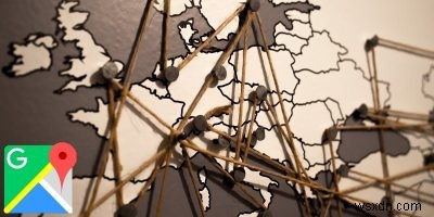 Googleマイマップでカスタムマップを簡単に作成・共有する方法