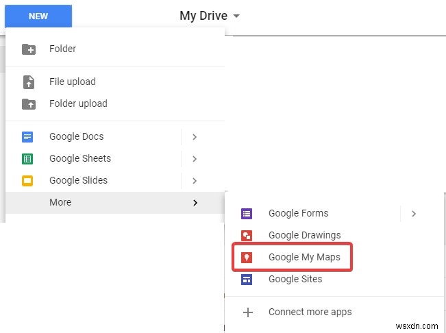 Googleマイマップでカスタムマップを簡単に作成・共有する方法