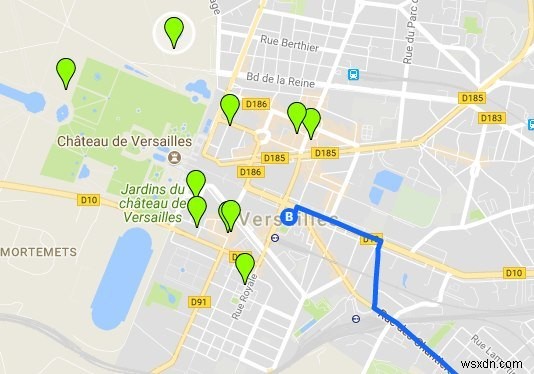 Googleマイマップでカスタムマップを簡単に作成・共有する方法