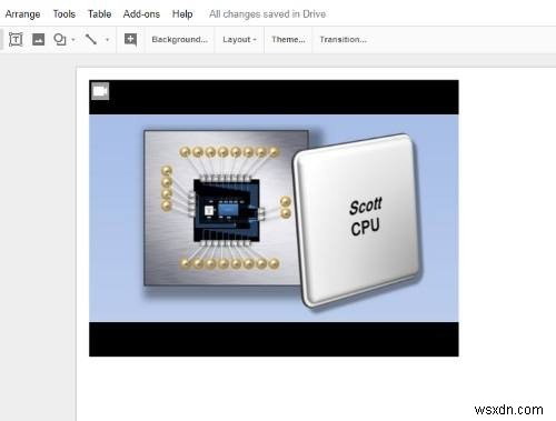 Googleスライドに動画を追加・再生する方法【YouTube・ドライブ対応】