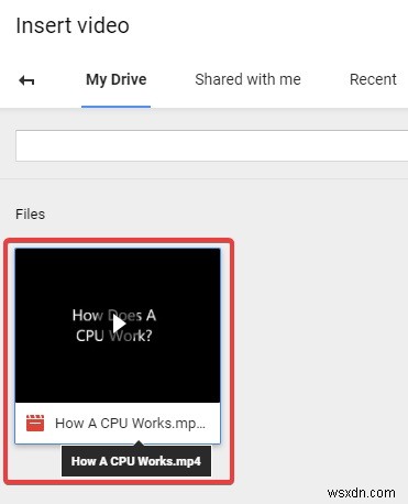 Googleスライドに動画を追加・再生する方法【YouTube・ドライブ対応】