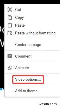 Googleスライドに動画を追加・再生する方法【YouTube・ドライブ対応】