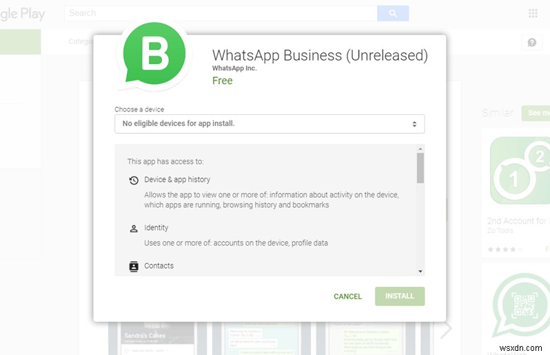 WhatsApp Businessとは?通常版との違いや主な機能を徹底解説