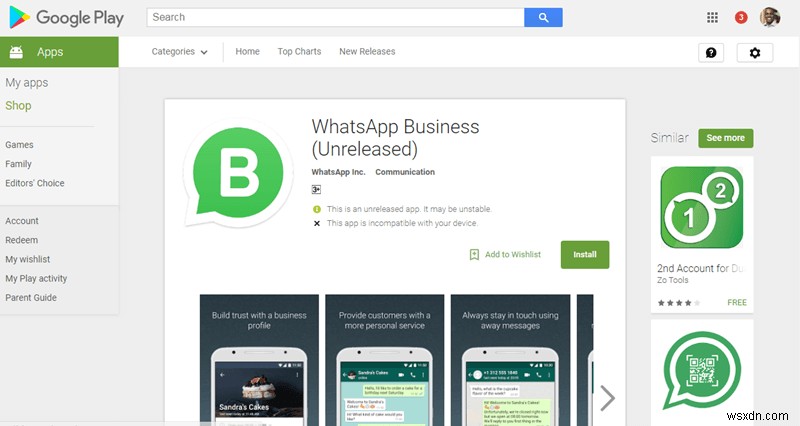 WhatsApp Businessとは?通常版との違いや主な機能を徹底解説