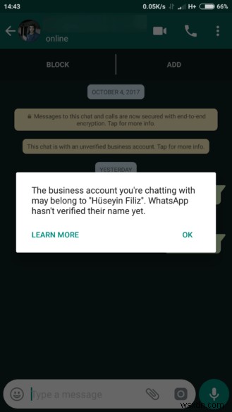 WhatsApp Businessとは?通常版との違いや主な機能を徹底解説