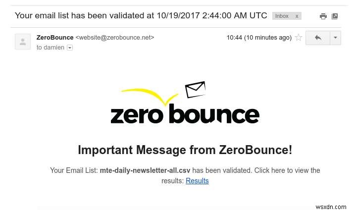ZeroBounceでメールアドレスを検証して、メールマーケティングの成果を最大化する方法