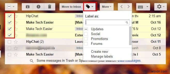Gmailをもっと快適に!受信トレイを効率的に整理する便利テクニック集