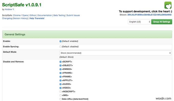 ChromeとFirefoxで迷惑なJavaScriptをブロックする方法|ScriptSafe・NoScriptの使い方
