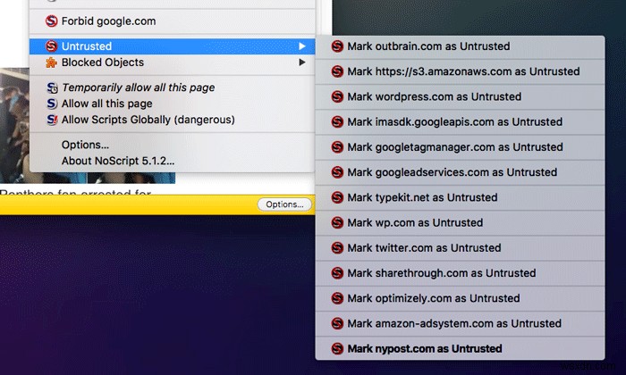 ChromeとFirefoxで迷惑なJavaScriptをブロックする方法|ScriptSafe・NoScriptの使い方