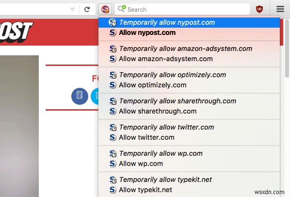 ChromeとFirefoxで迷惑なJavaScriptをブロックする方法|ScriptSafe・NoScriptの使い方