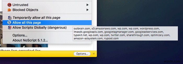 ChromeとFirefoxで迷惑なJavaScriptをブロックする方法|ScriptSafe・NoScriptの使い方