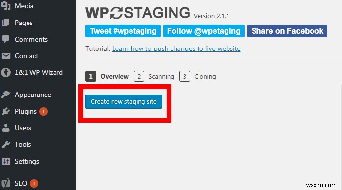 WordPressサイトのステージング環境を作成する方法【初心者向け完全ガイド】