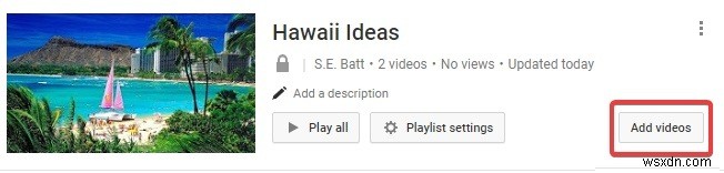 YouTubeプレイリストの作成・編集・共有方法をわかりやすく解説