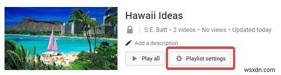 YouTubeプレイリストの作成・編集・共有方法をわかりやすく解説