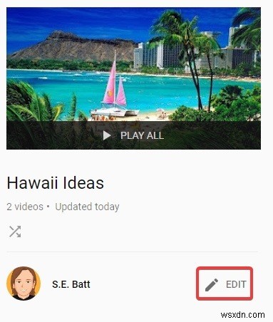 YouTubeプレイリストの作成・編集・共有方法をわかりやすく解説