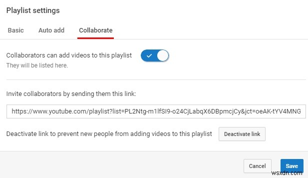 YouTubeプレイリストの作成・編集・共有方法をわかりやすく解説