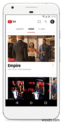YouTube TVとは?料金・使い方を徹底解説|YouTube Redとの違いも比較